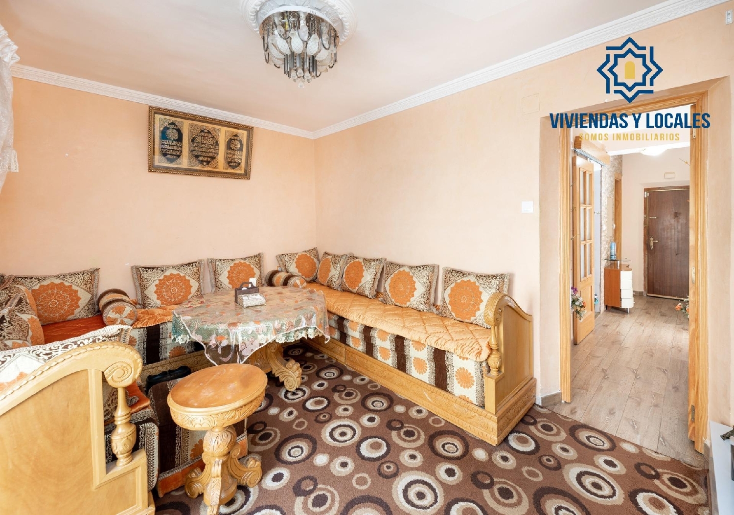 for sale apartment Barrio De Granada Alacantí 2