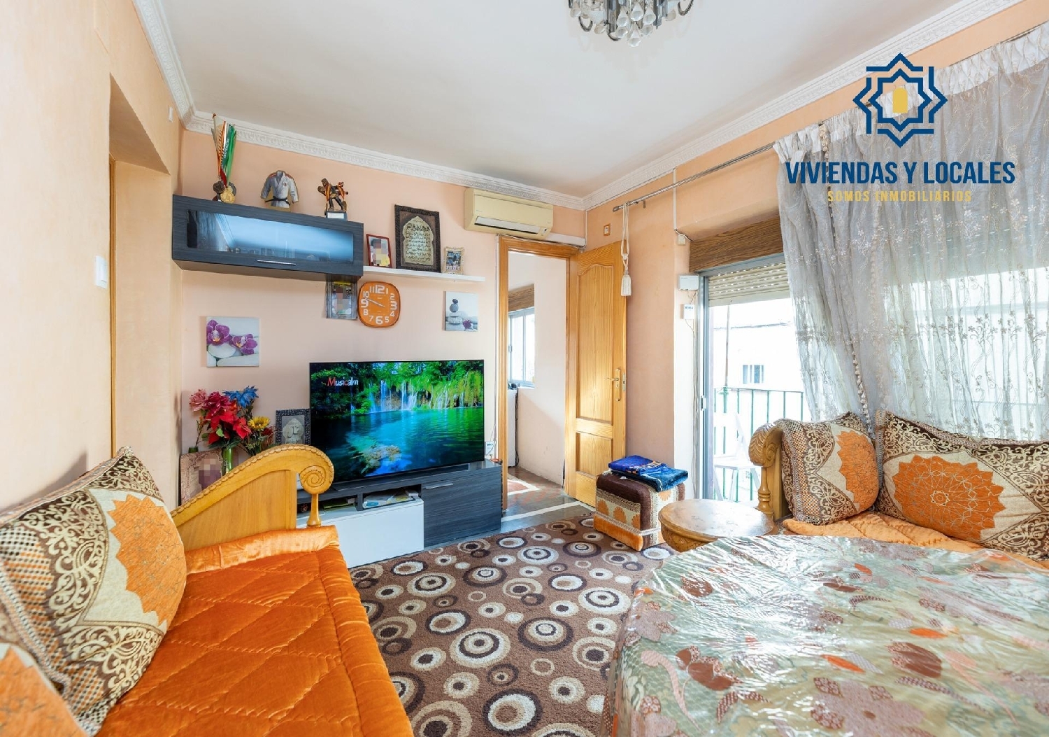 for sale apartment Barrio De Granada Alacantí 4