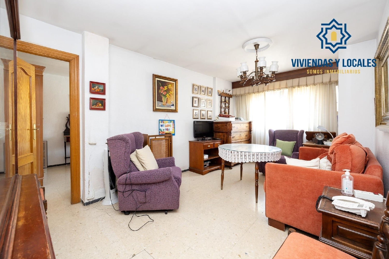 kaufen Wohnung Barrio De Granada Alacantí 8