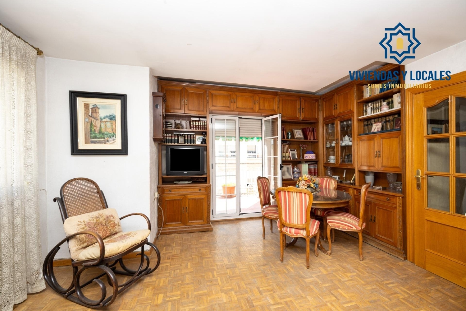 kaufen Wohnung Barrio De Granada Alacantí 4