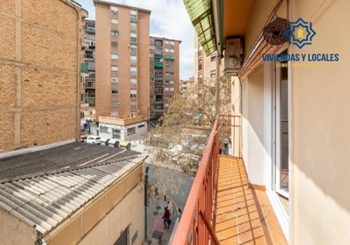 Barrio De Granada Alacantí Wohnung Bild 6370094