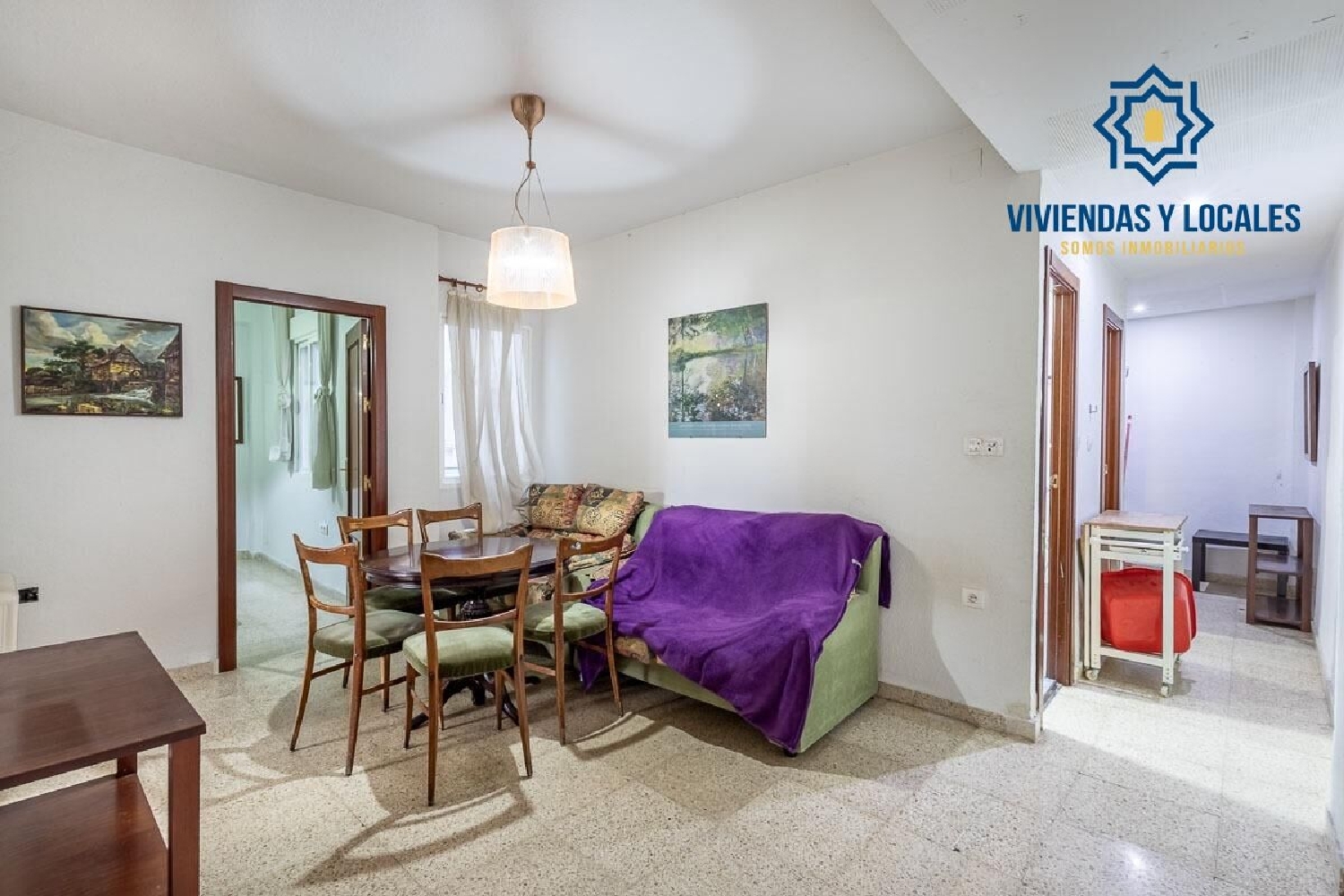  kaufen Wohnung Barrio De Granada Alacantí 4