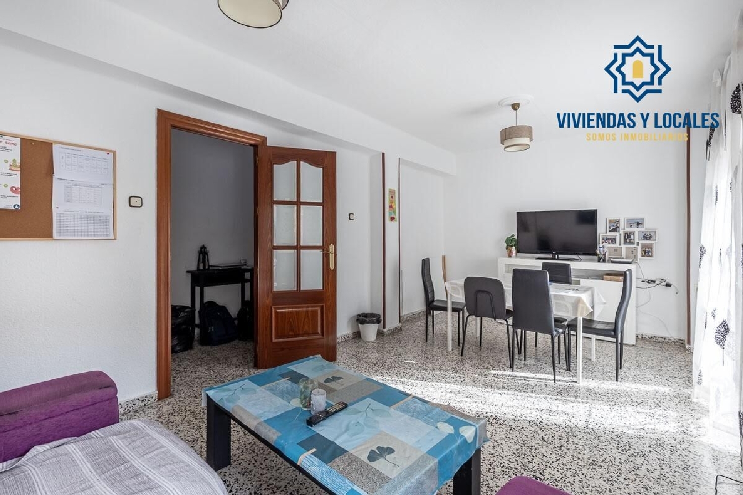  till salu lägenhet Barrio De Granada Alacantí 3