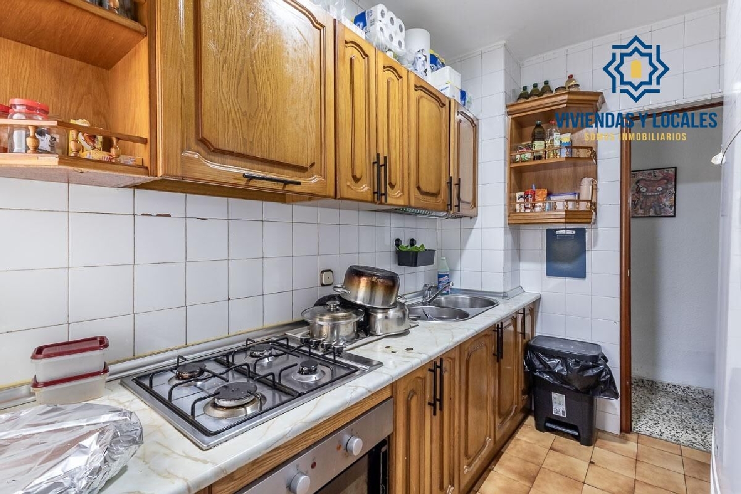  till salu lägenhet Barrio De Granada Alacantí 6