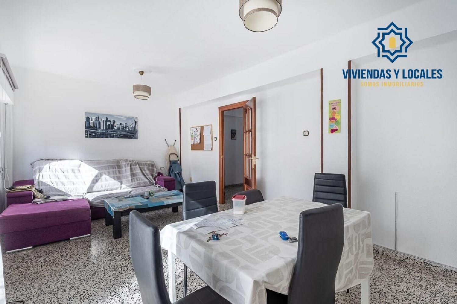  till salu lägenhet Barrio De Granada Alacantí 4