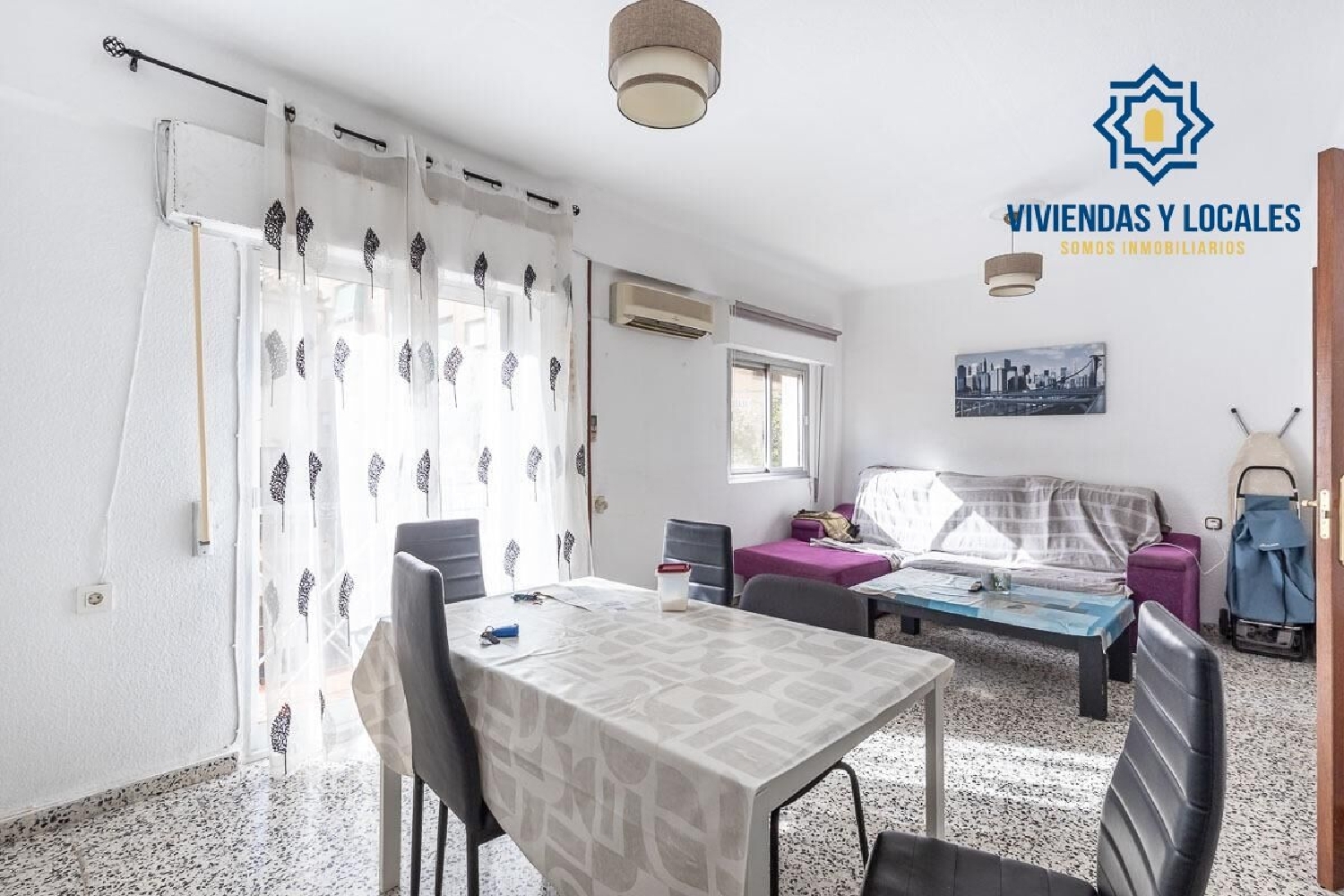  till salu lägenhet Barrio De Granada Alacantí 1