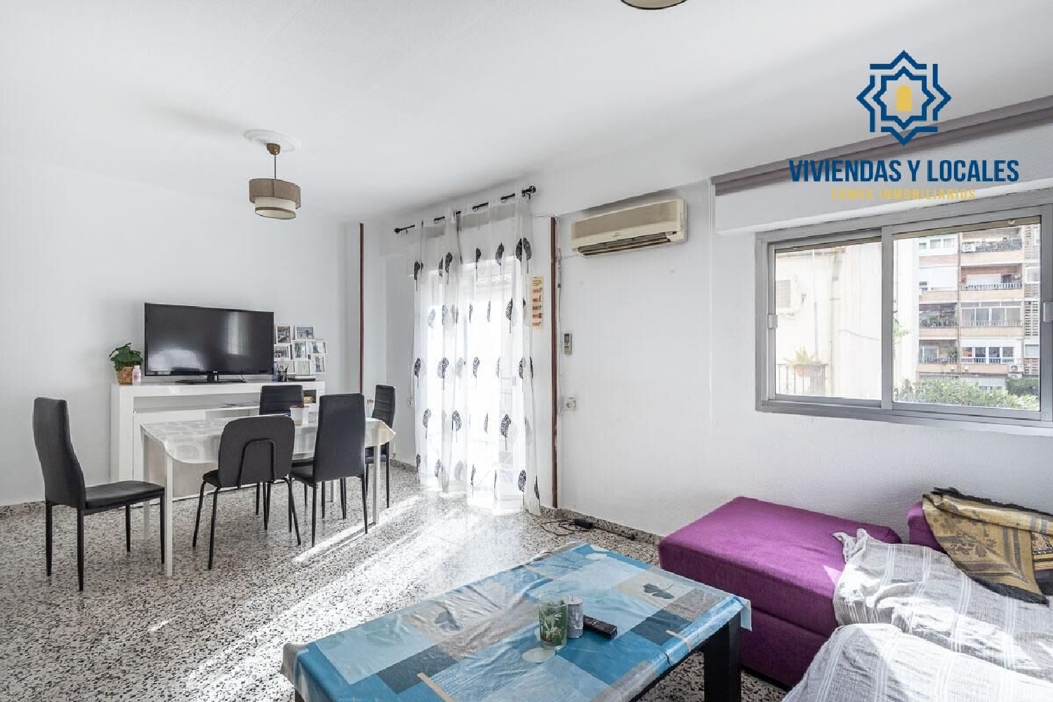  till salu lägenhet Barrio De Granada Alacantí 2