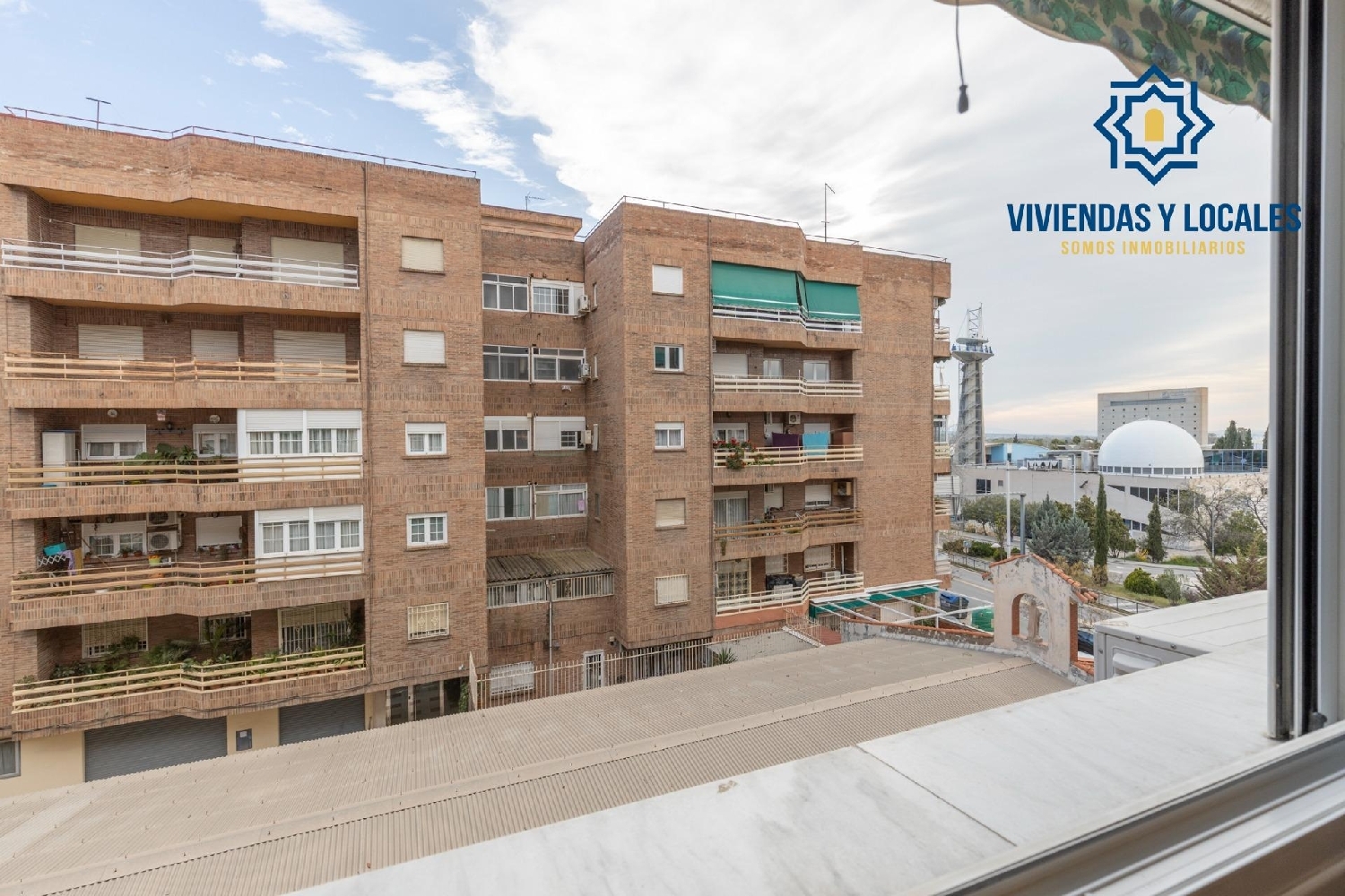 kaufen Wohnung Barrio De Granada Alacantí 1