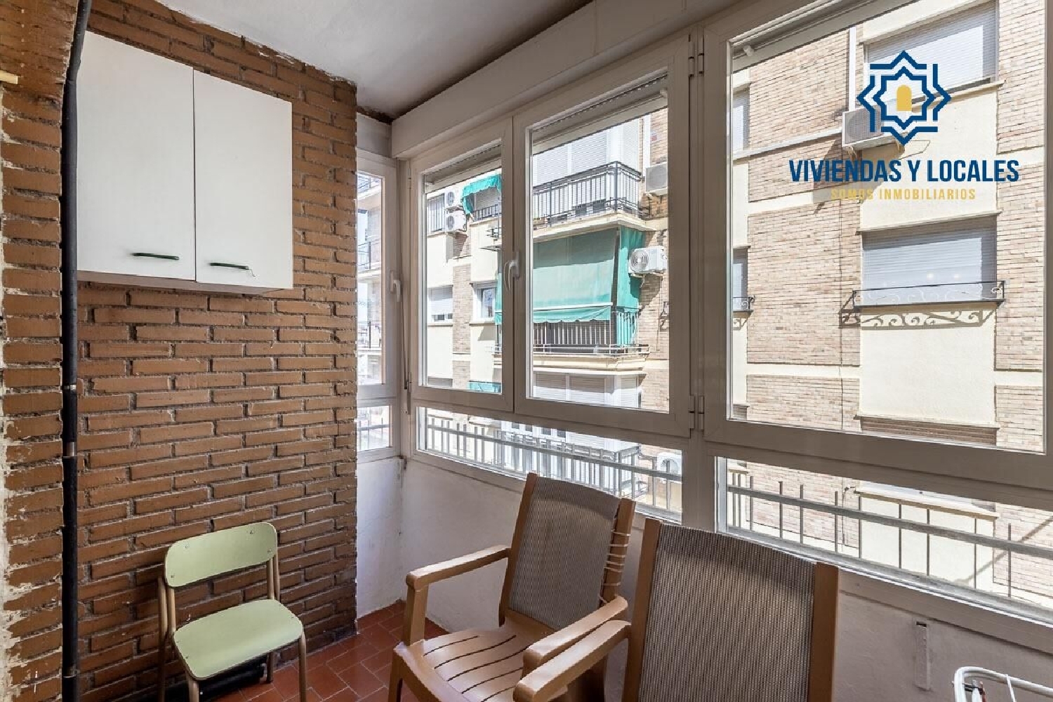 till salu lägenhet Barrio De Granada Alacantí 4