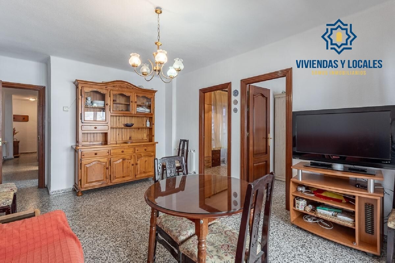 till salu lägenhet Barrio De Granada Alacantí 6