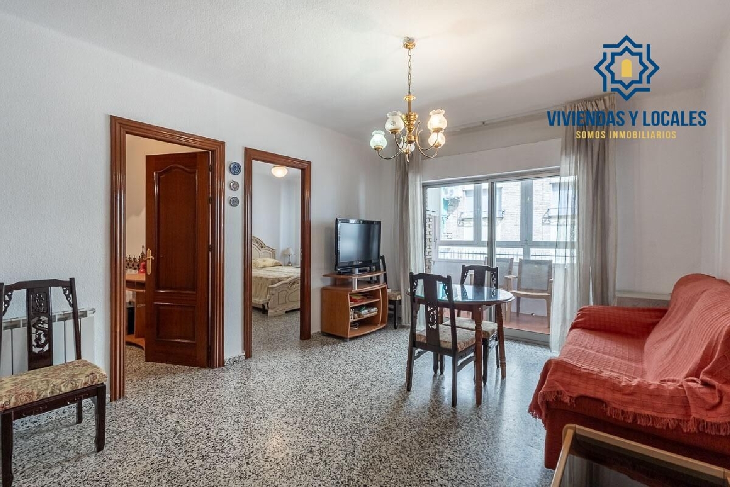 till salu lägenhet Barrio De Granada Alacantí 3