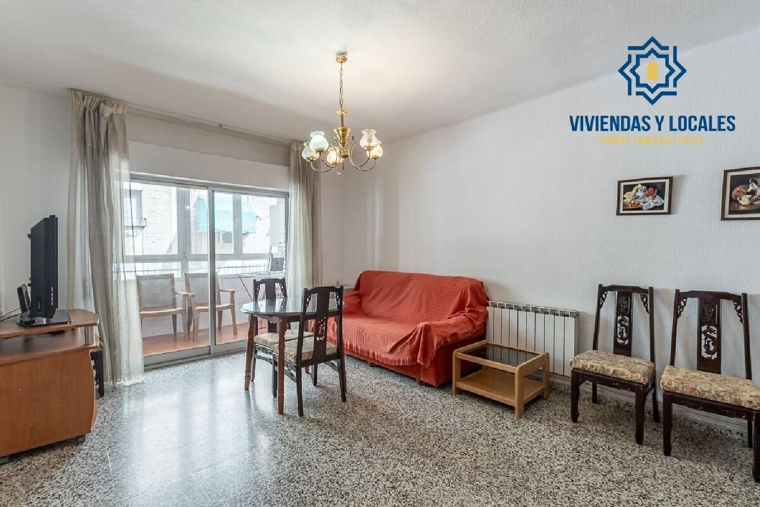 till salu lägenhet Barrio De Granada Alacantí 2