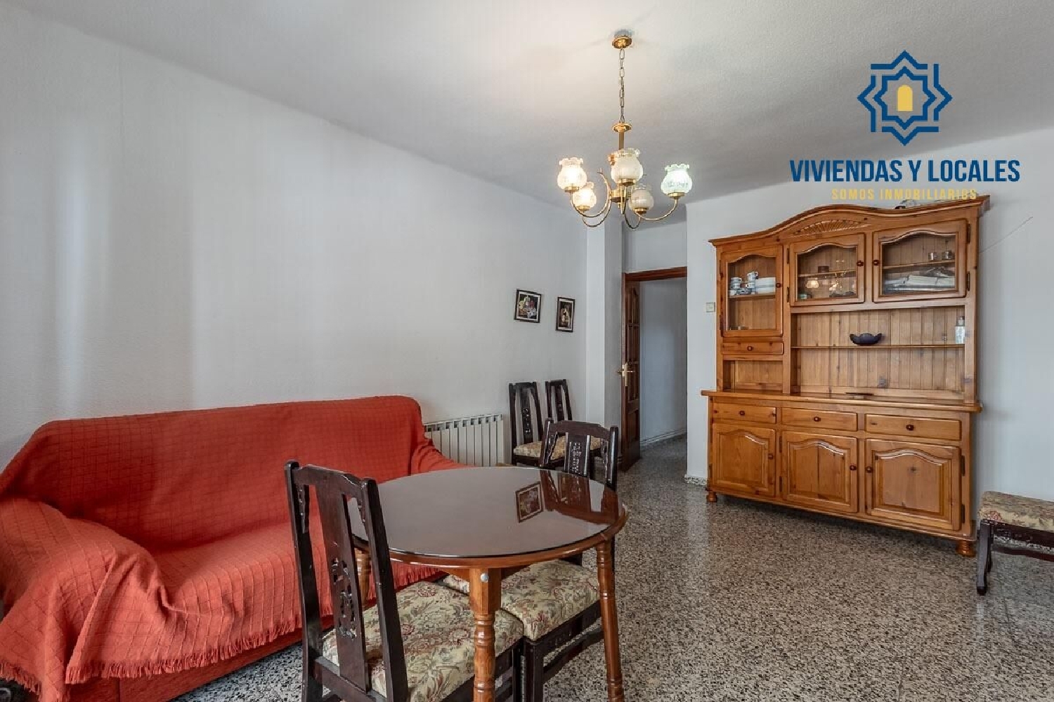 till salu lägenhet Barrio De Granada Alacantí 7