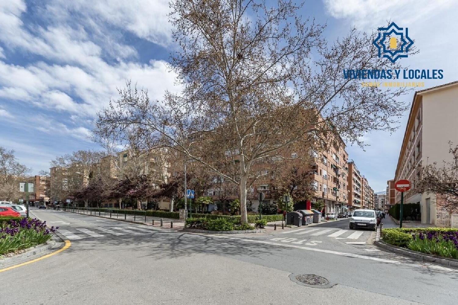 till salu lägenhet Barrio De Granada Alacantí 1