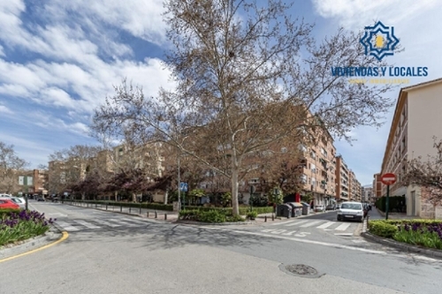 Barrio De Granada Alacantí apartment foto 6370107