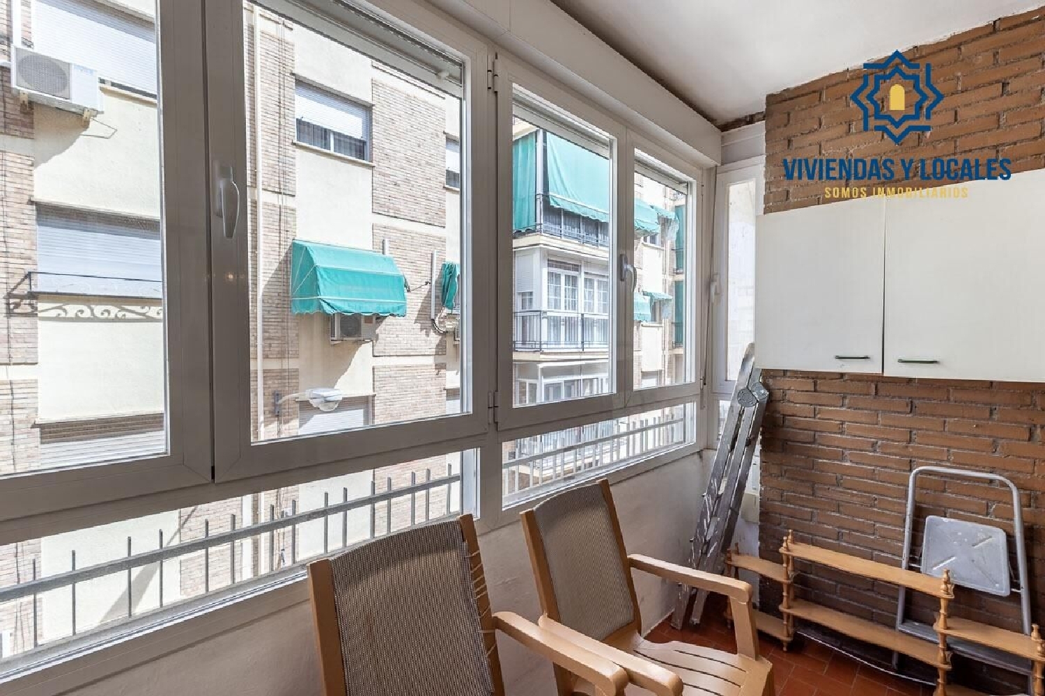 till salu lägenhet Barrio De Granada Alacantí 5