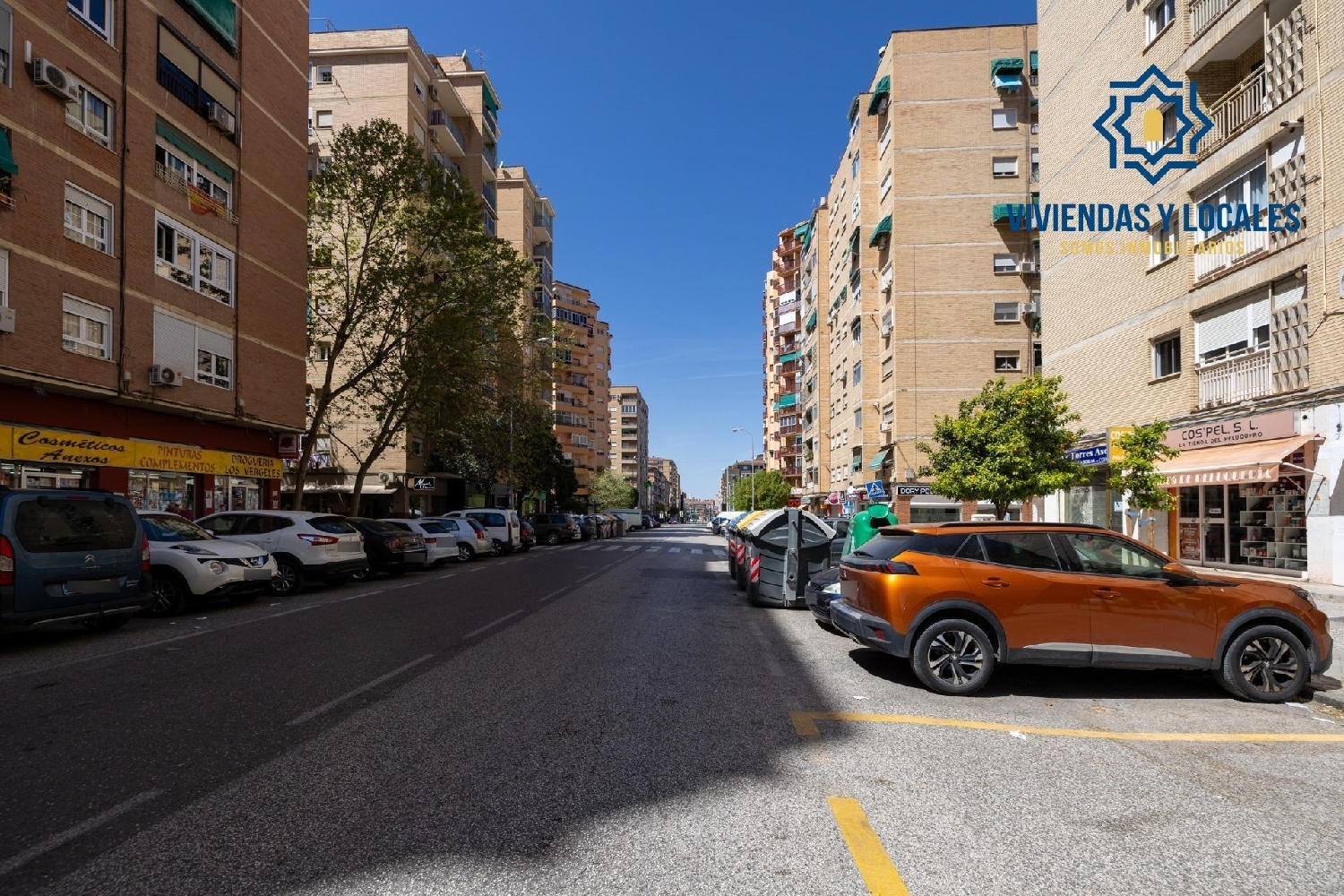 till salu lägenhet Barrio De Granada Alacantí 7