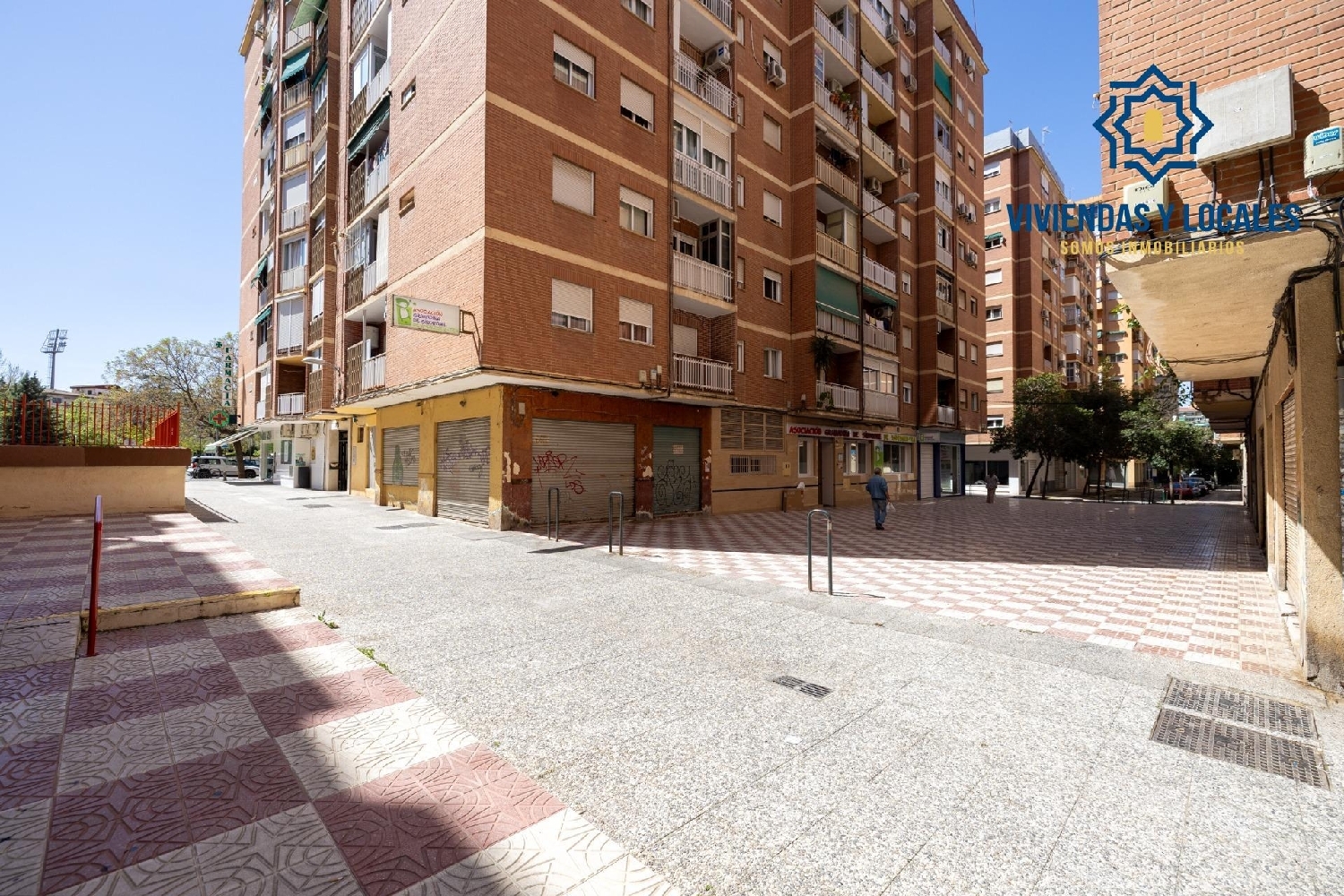 till salu lägenhet Barrio De Granada Alacantí 5