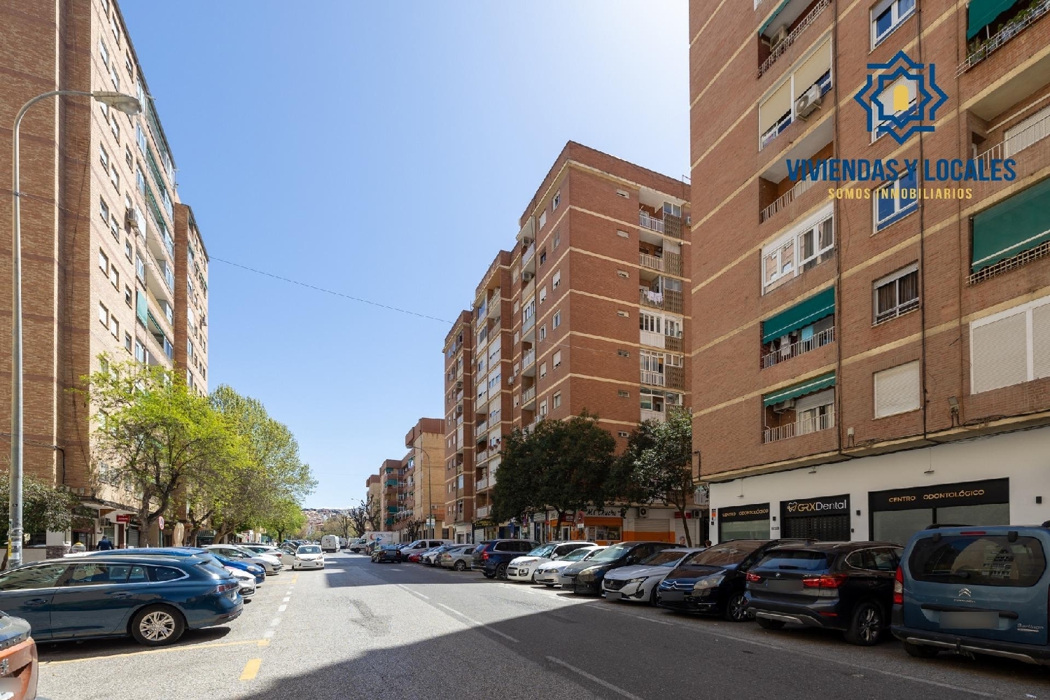 till salu lägenhet Barrio De Granada Alacantí 8