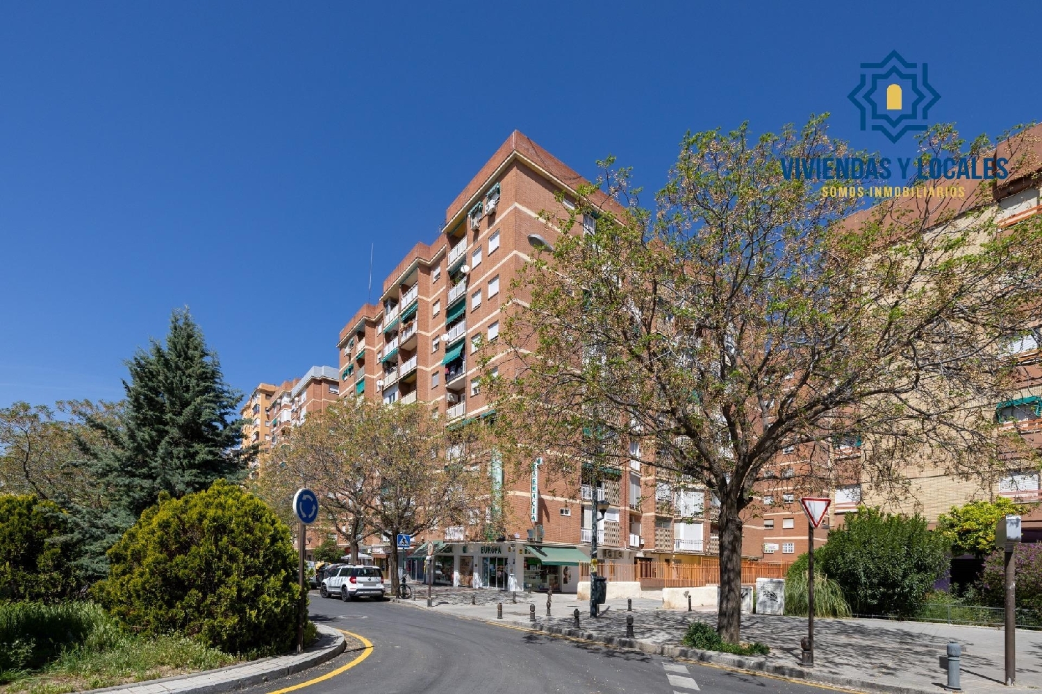 till salu lägenhet Barrio De Granada Alacantí 4