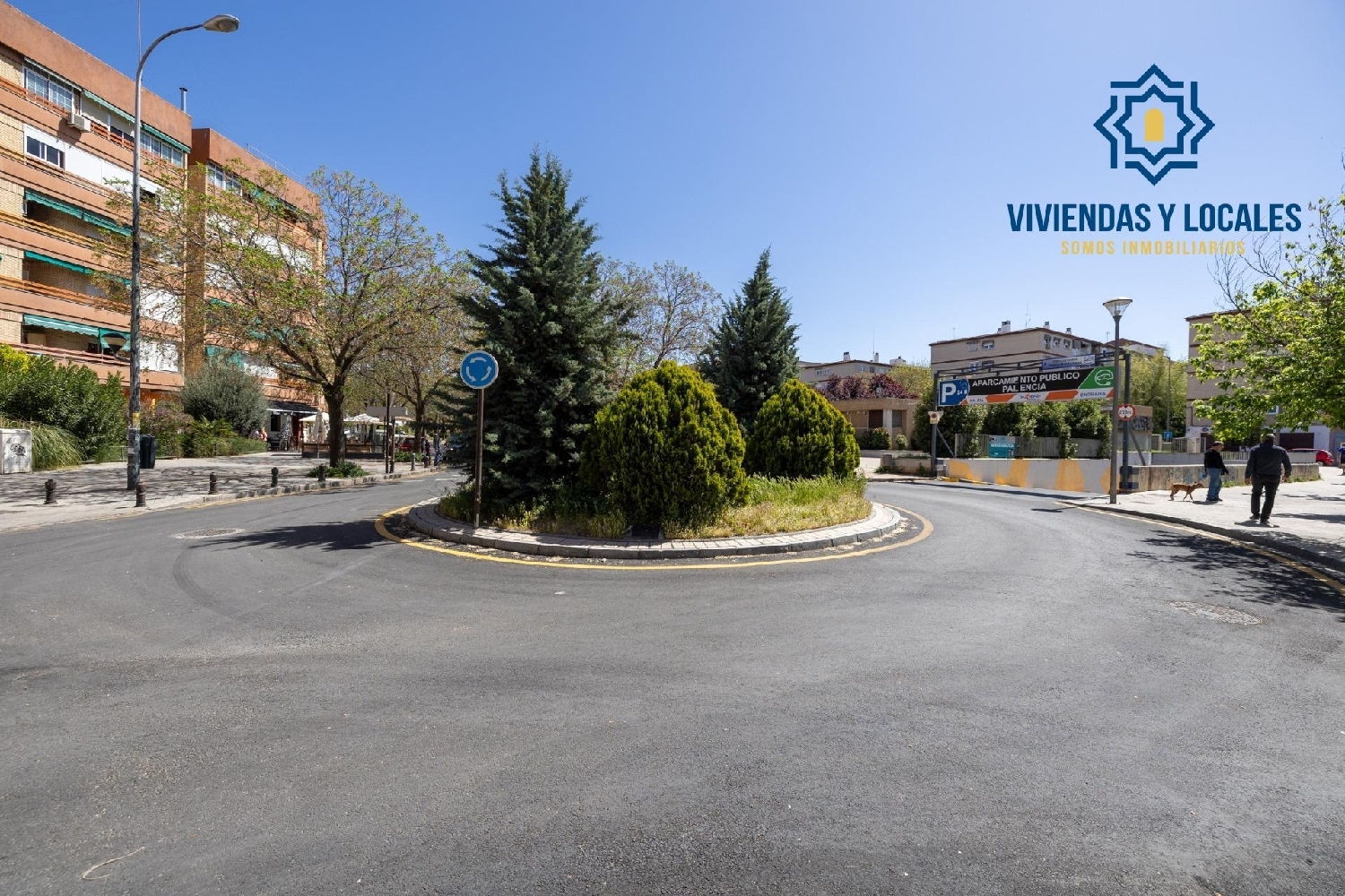 till salu lägenhet Barrio De Granada Alacantí 2