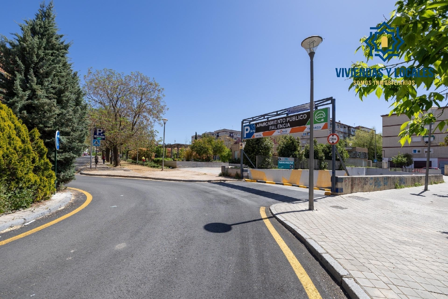 till salu lägenhet Barrio De Granada Alacantí 3