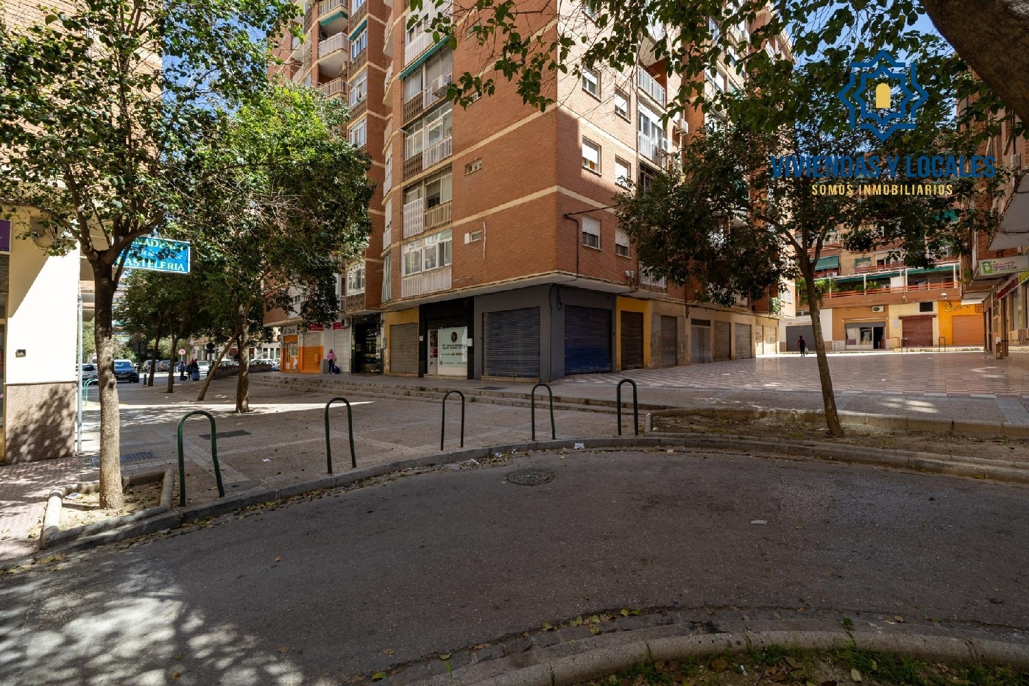 till salu lägenhet Barrio De Granada Alacantí 6