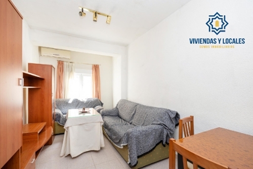 Barrio De Granada Alacantí lägenhet foto 6370112