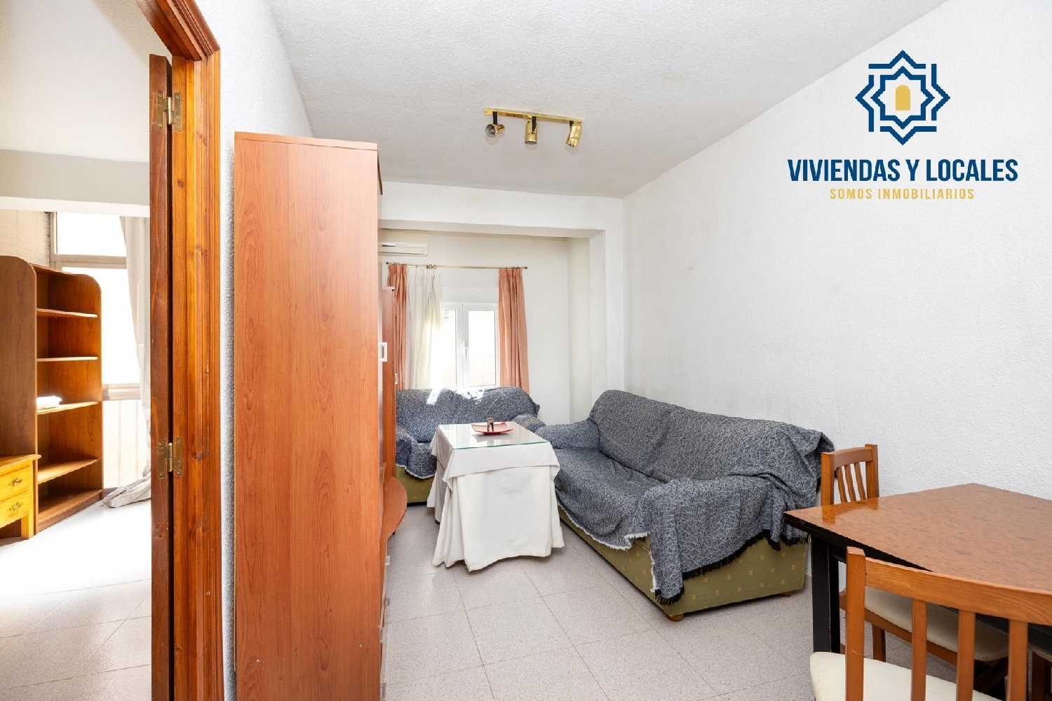  till salu lägenhet Barrio De Granada Alacantí 2