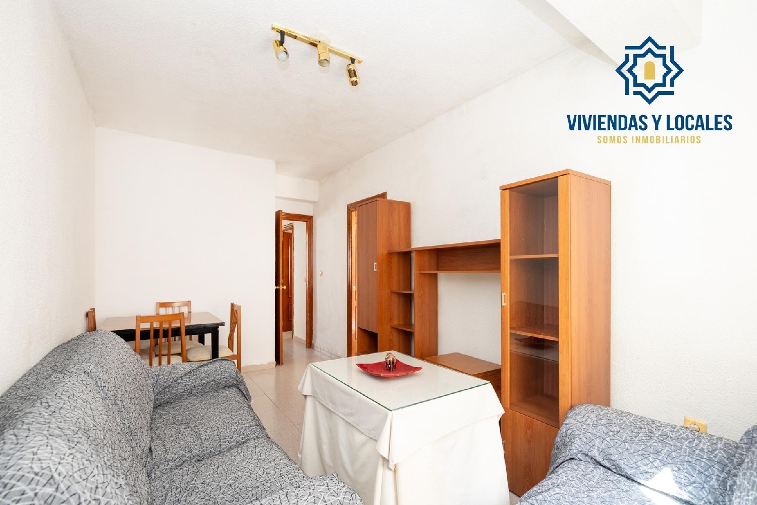  till salu lägenhet Barrio De Granada Alacantí 4