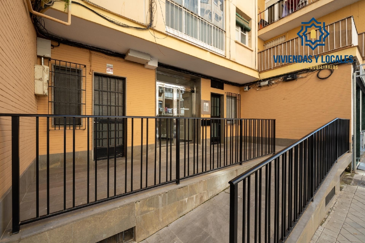  till salu lägenhet Barrio De Granada Alacantí 7