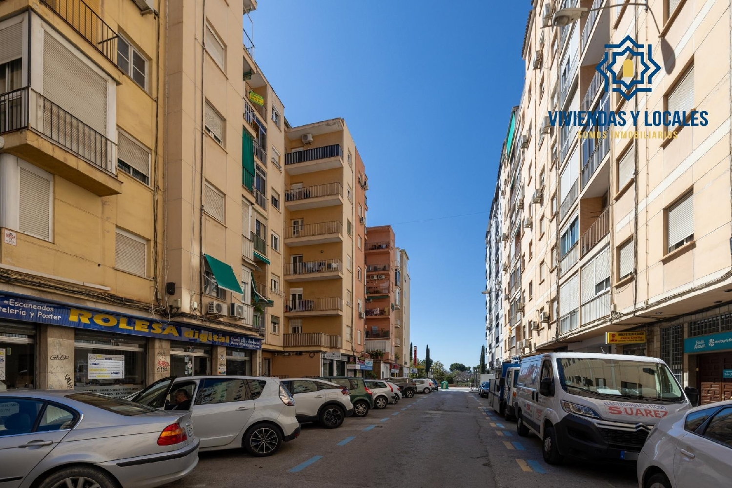  till salu lägenhet Barrio De Granada Alacantí 5