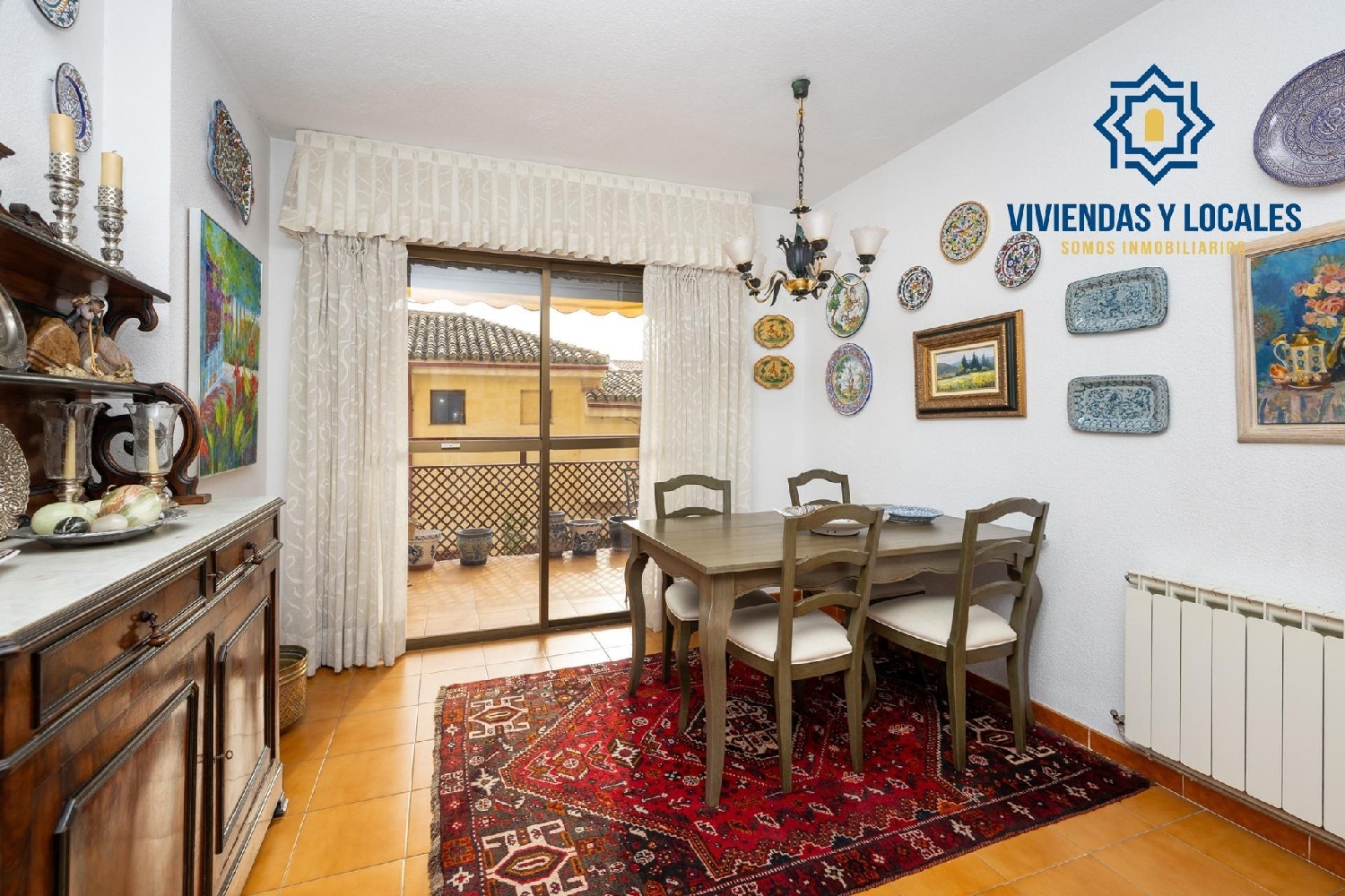 en venta apartamento Barrio De Granada Alacantí 6