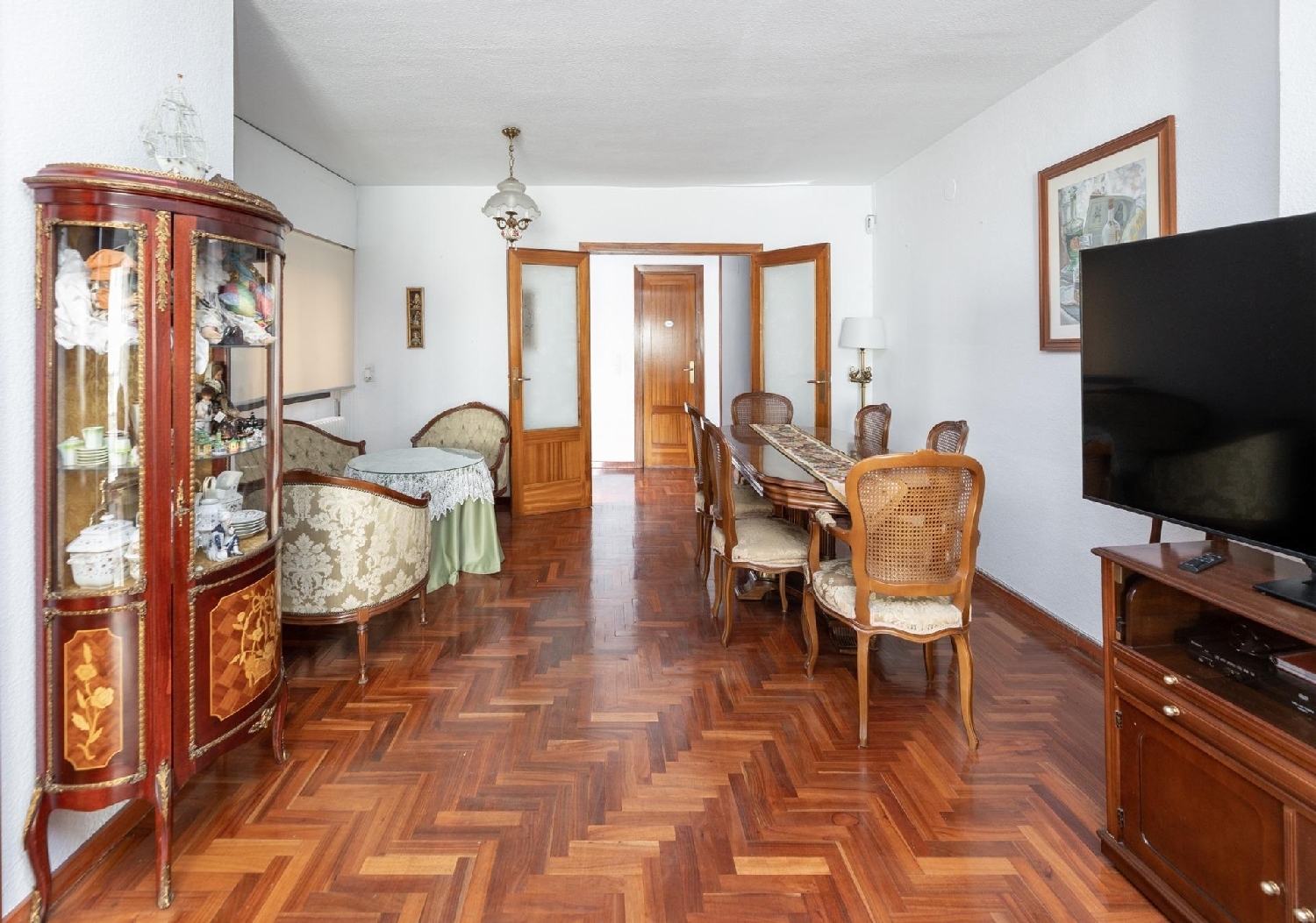 à vendre appartement Barrio De Granada Alacantí 8