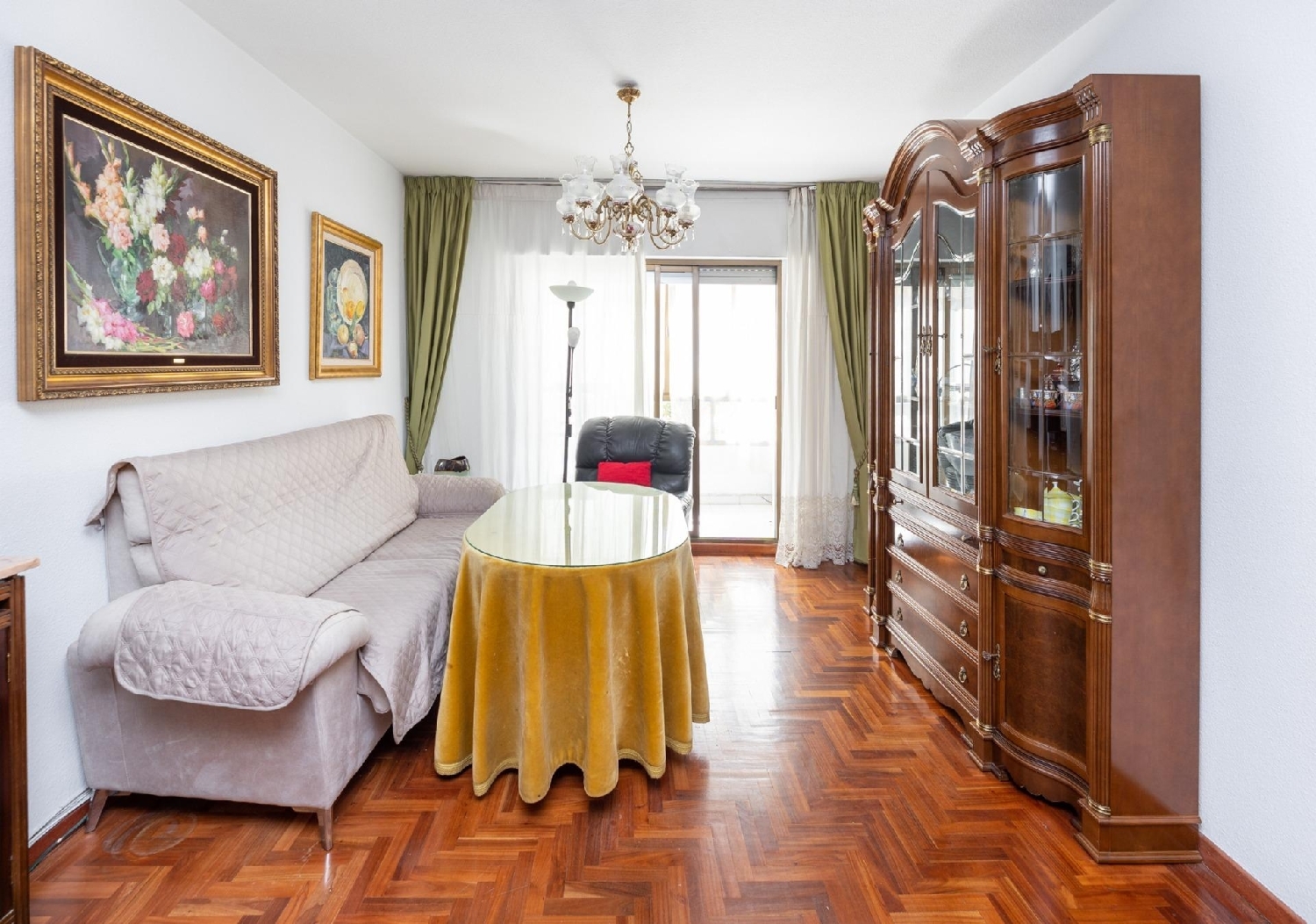 à vendre appartement Barrio De Granada Alacantí 4
