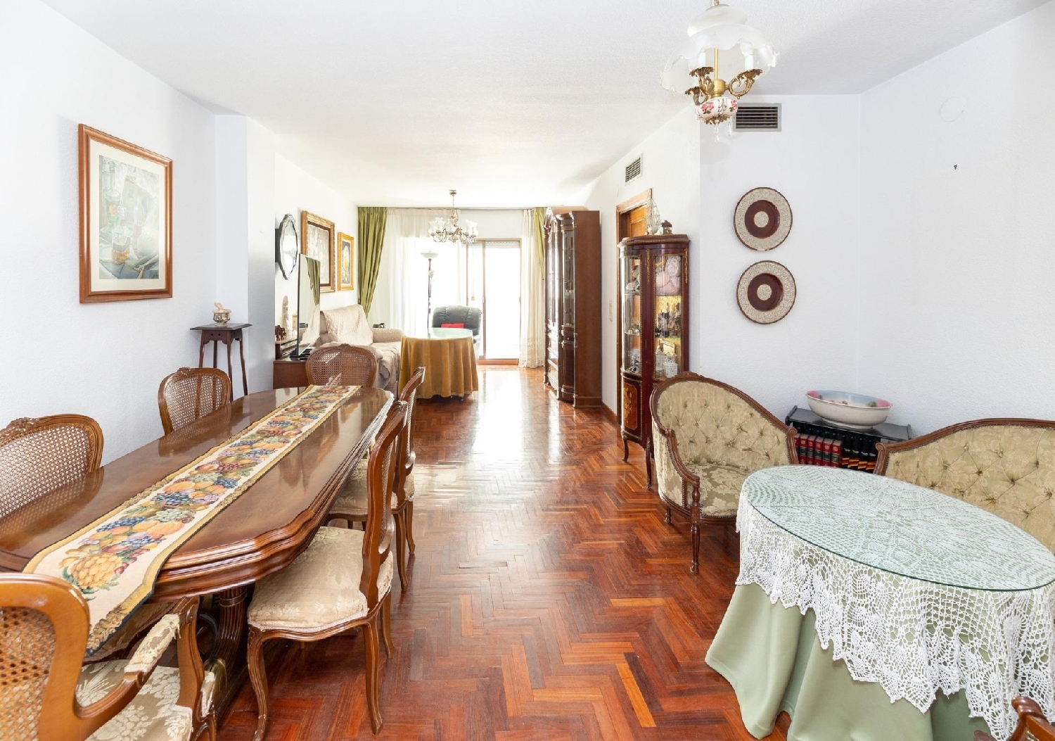 à vendre appartement Barrio De Granada Alacantí 2