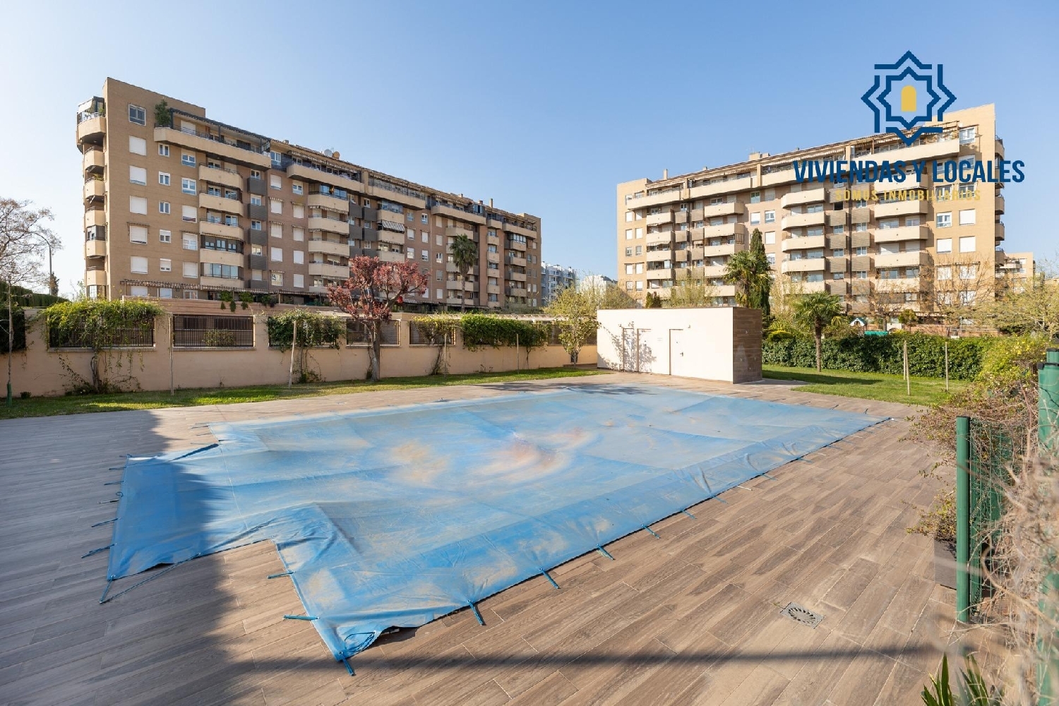 à vendre appartement Barrio De Granada Alacantí 1