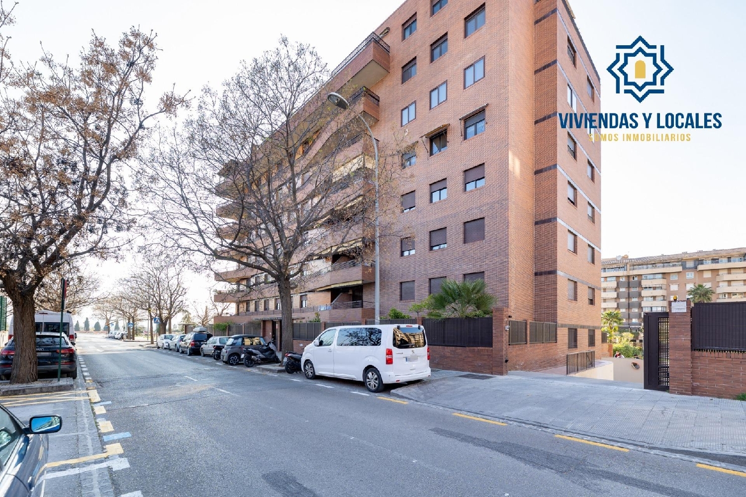 à vendre appartement Barrio De Granada Alacantí 5