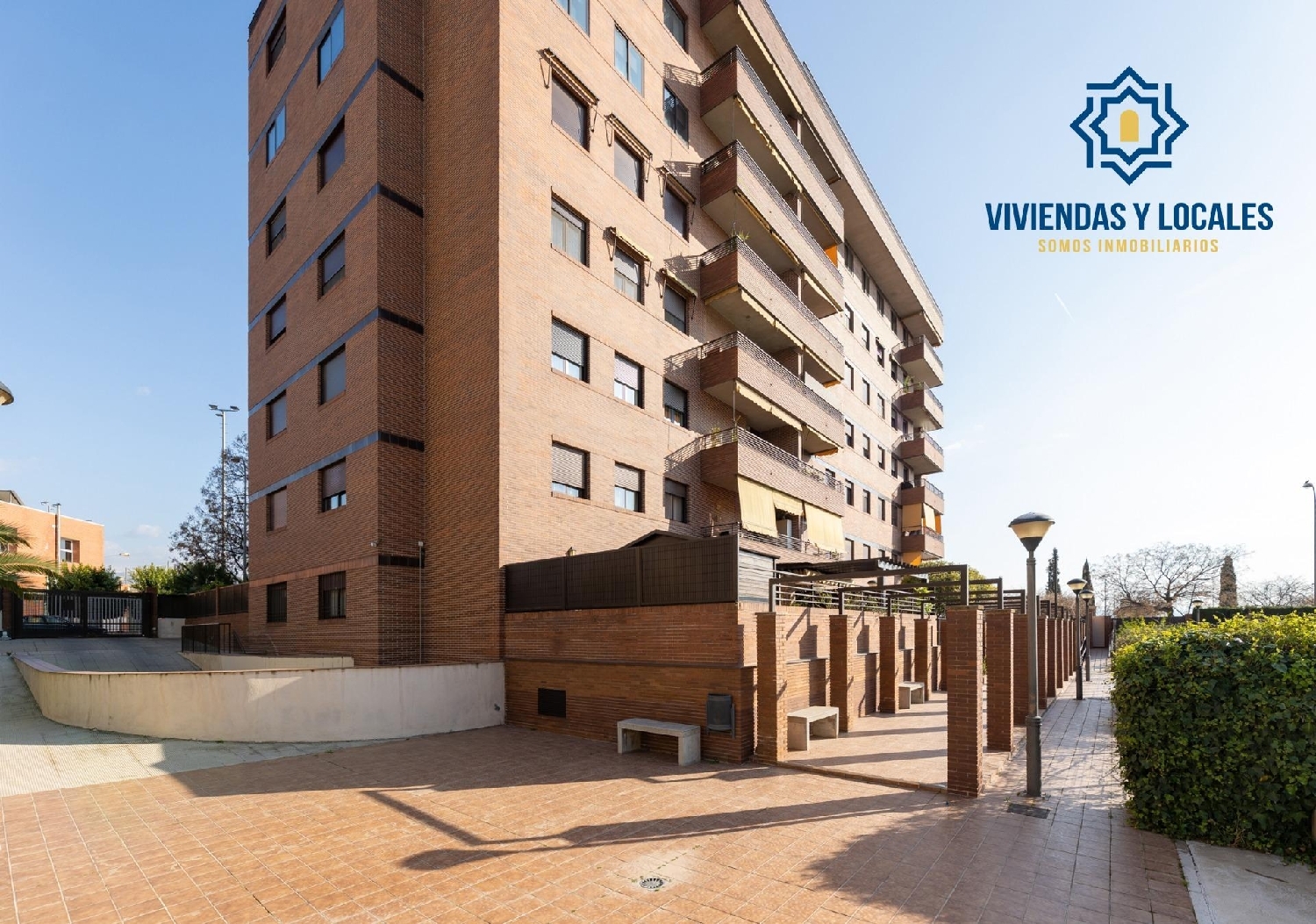 à vendre appartement Barrio De Granada Alacantí 4