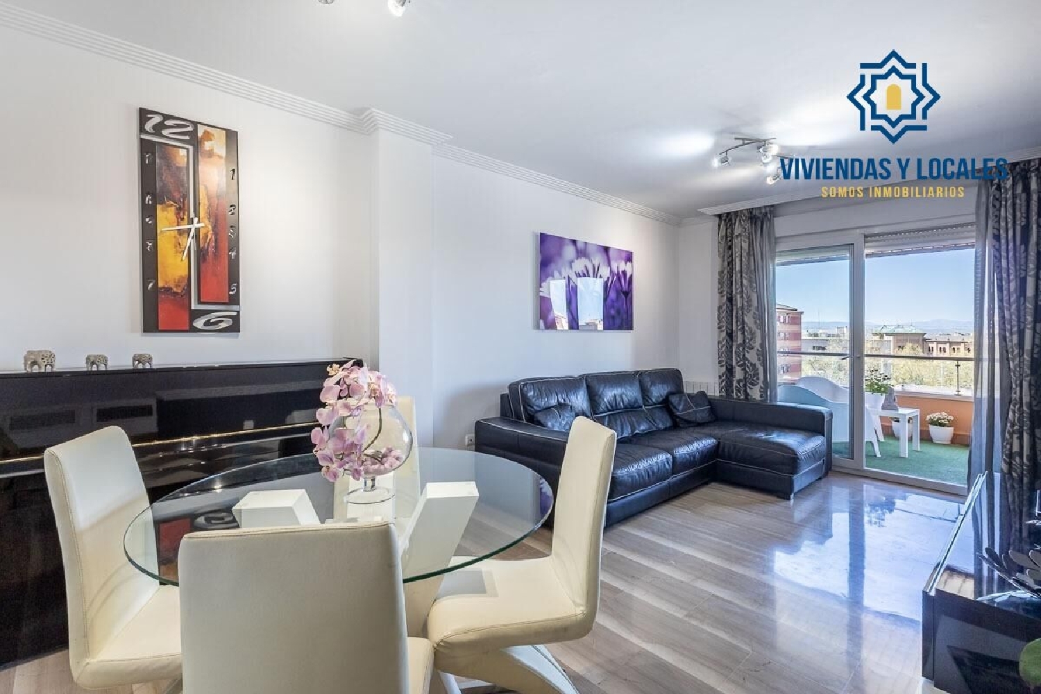  à vendre appartement Barrio De Granada Alacantí 8