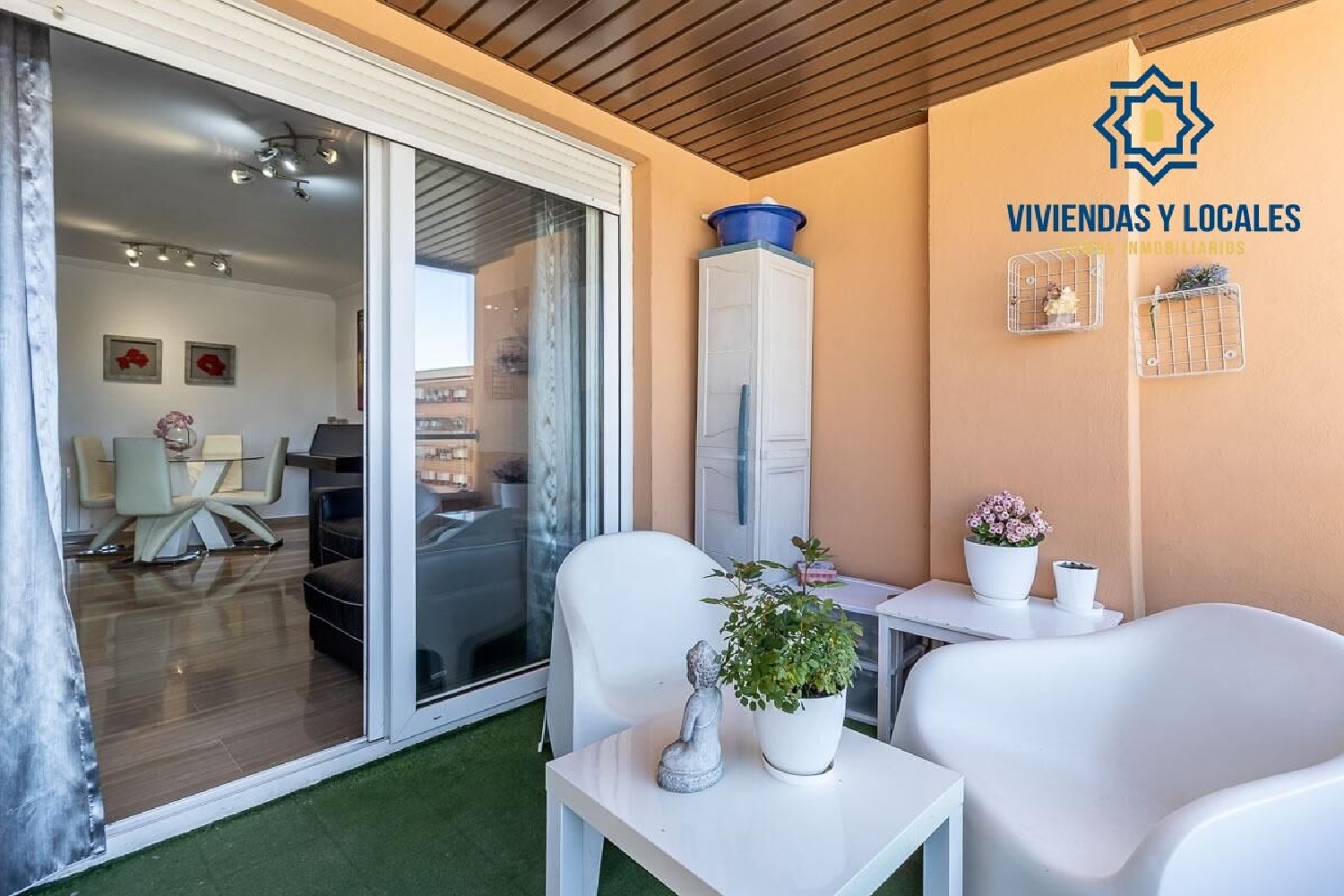  à vendre appartement Barrio De Granada Alacantí 7