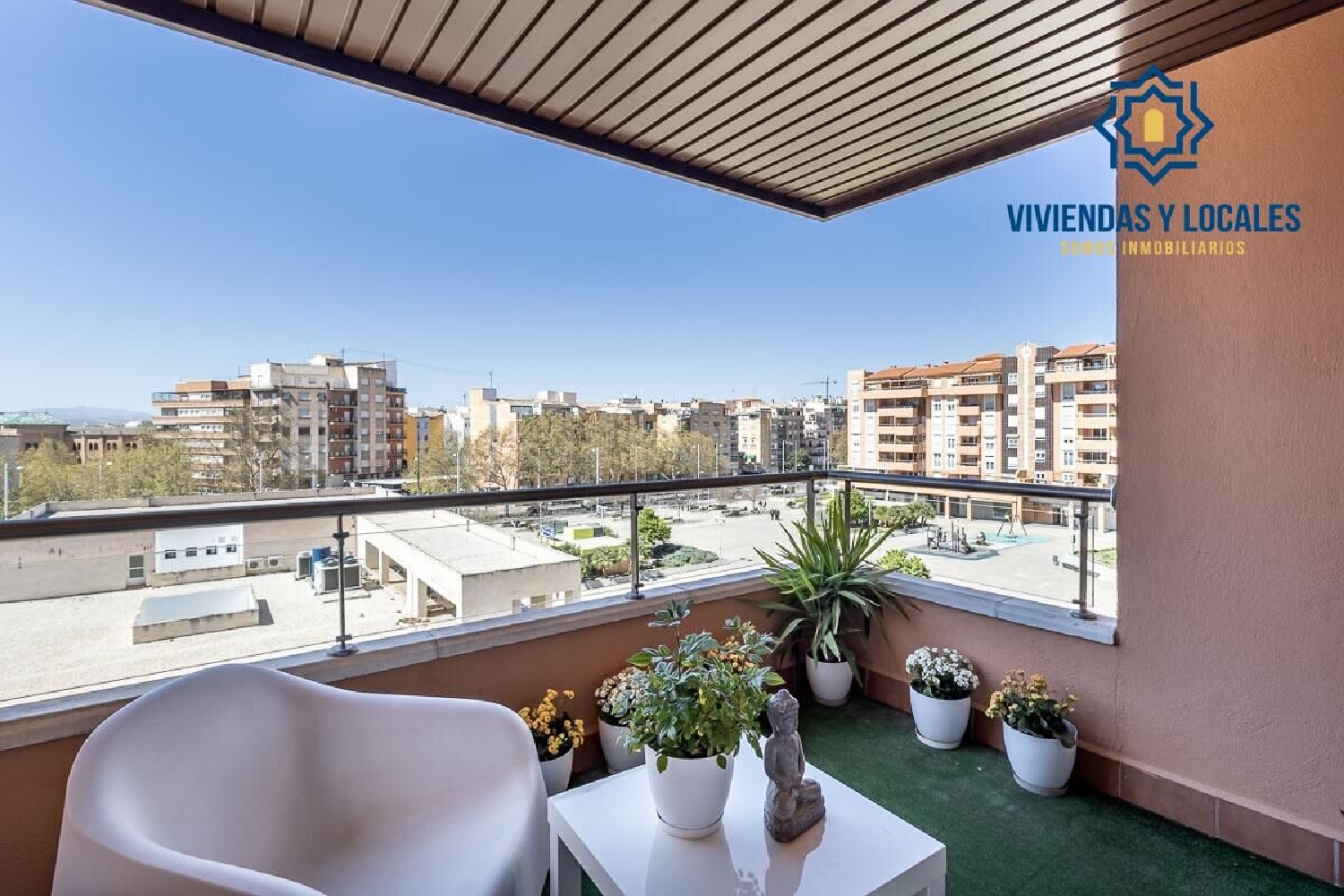  à vendre appartement Barrio De Granada Alacantí 1
