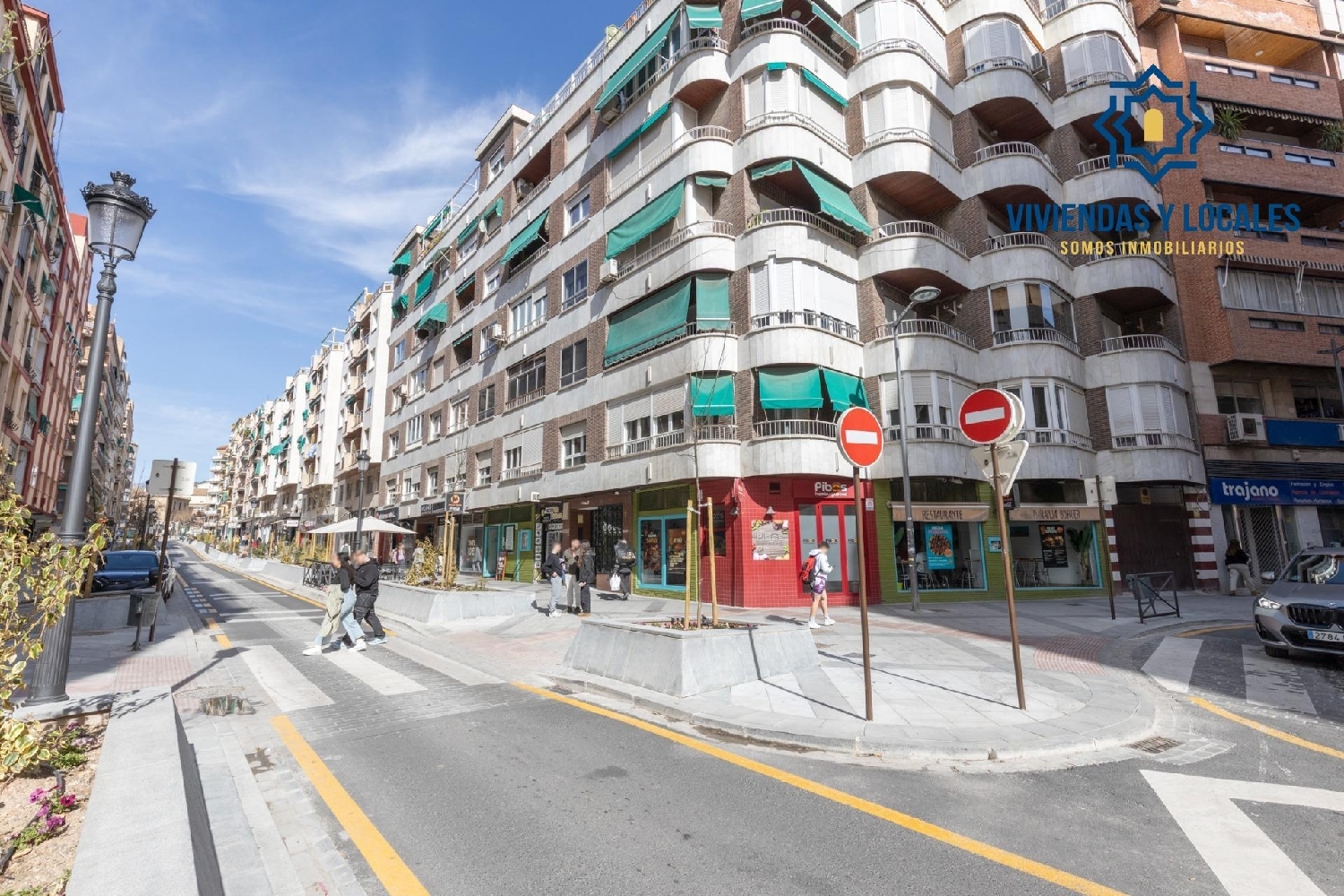  à vendre appartement Barrio De Granada Alacantí 5