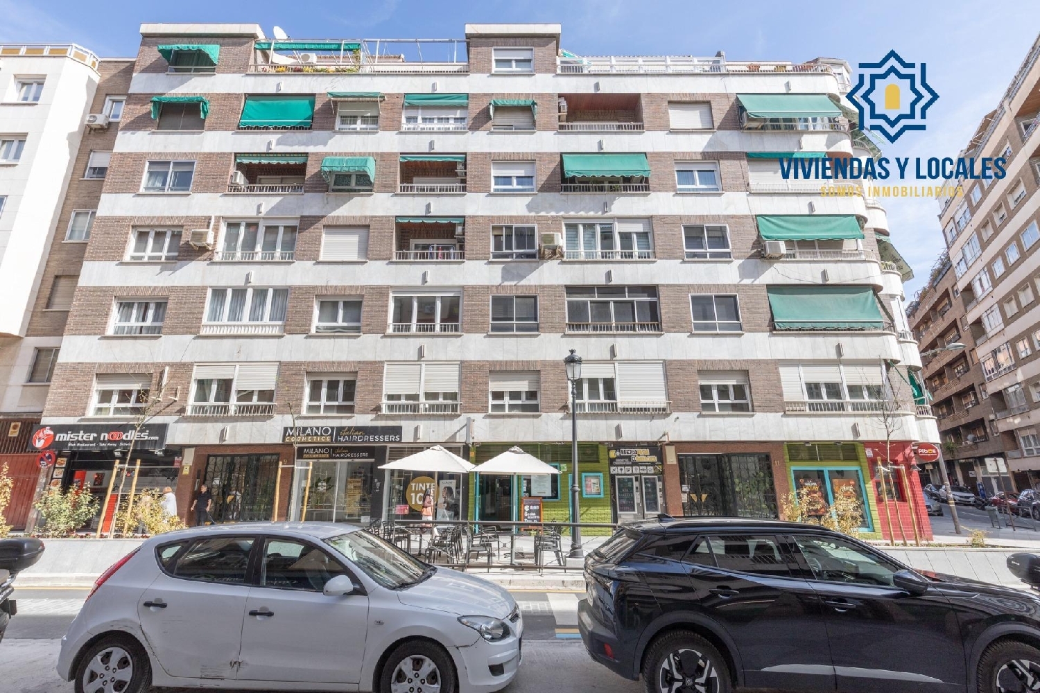  à vendre appartement Barrio De Granada Alacantí 7