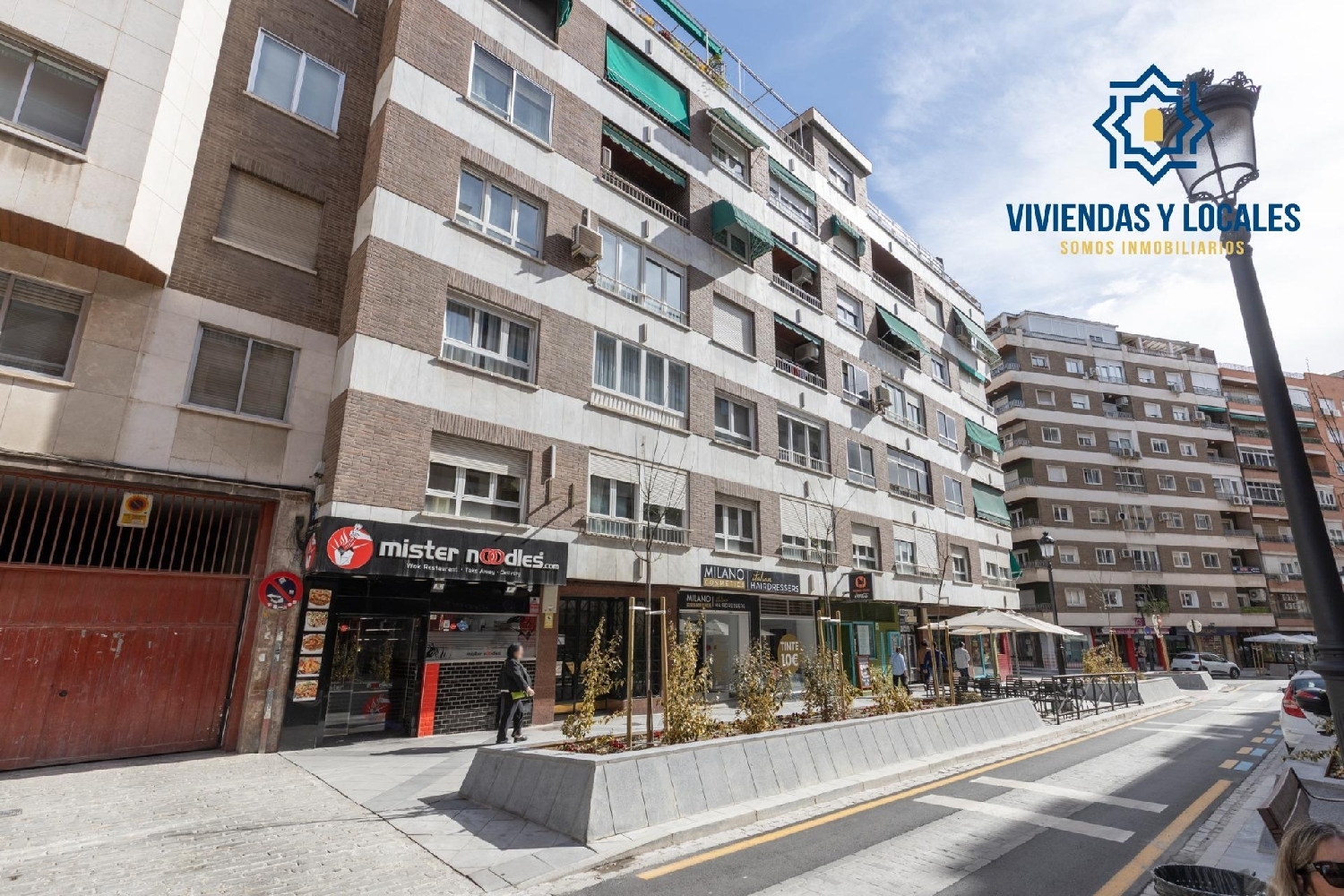  à vendre appartement Barrio De Granada Alacantí 8