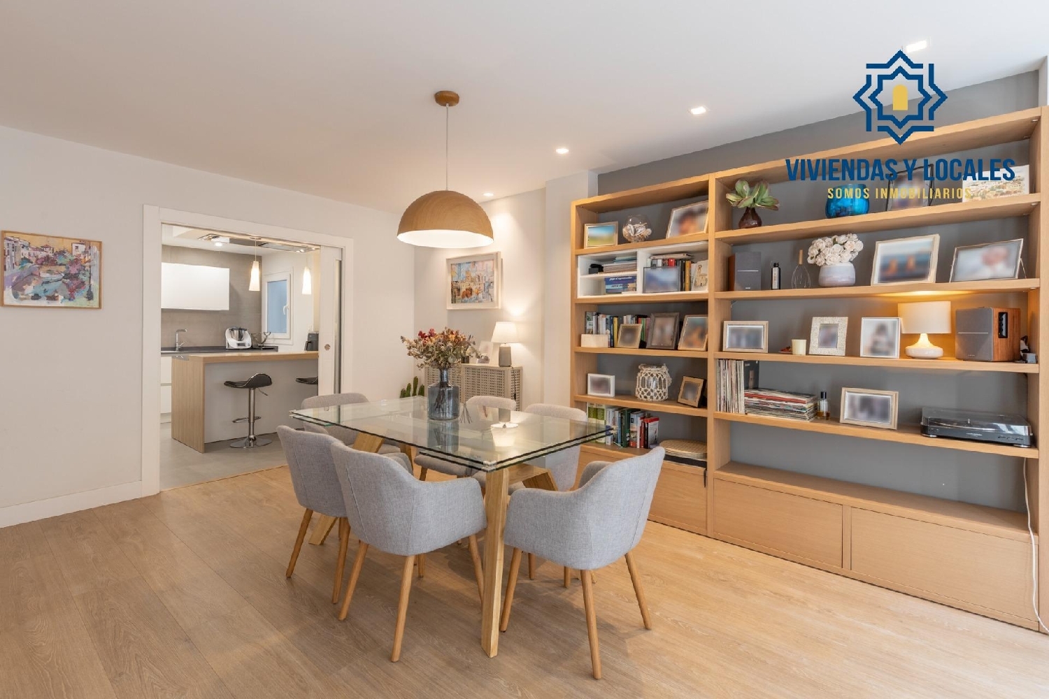  à vendre appartement Barrio De Granada Alacantí 3