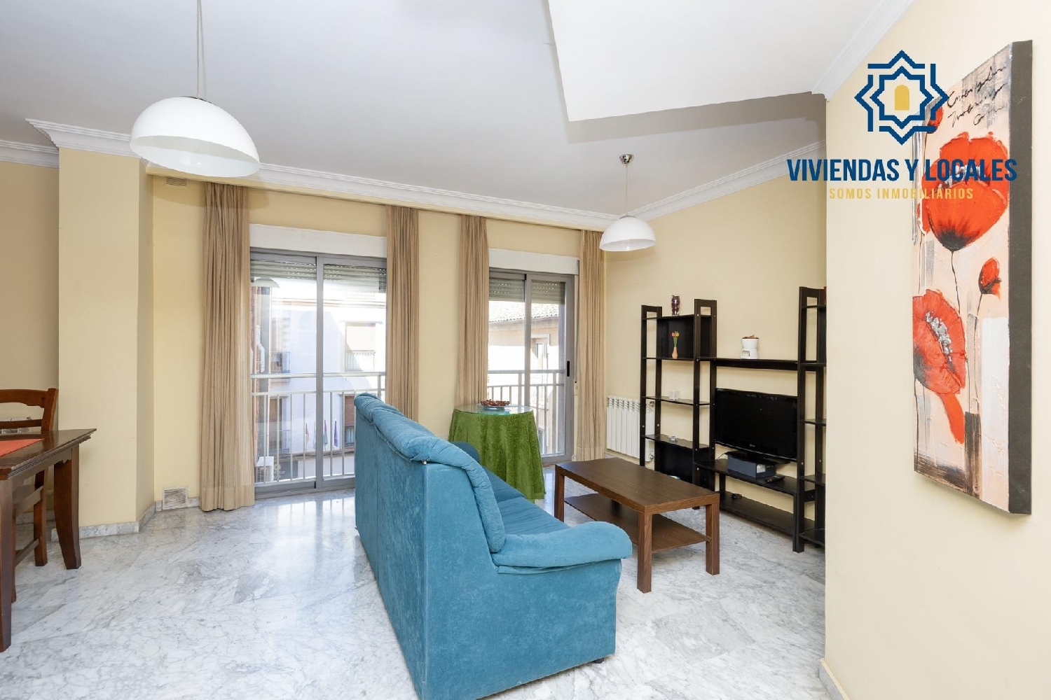  à vendre appartement Barrio De Granada Alacantí 1