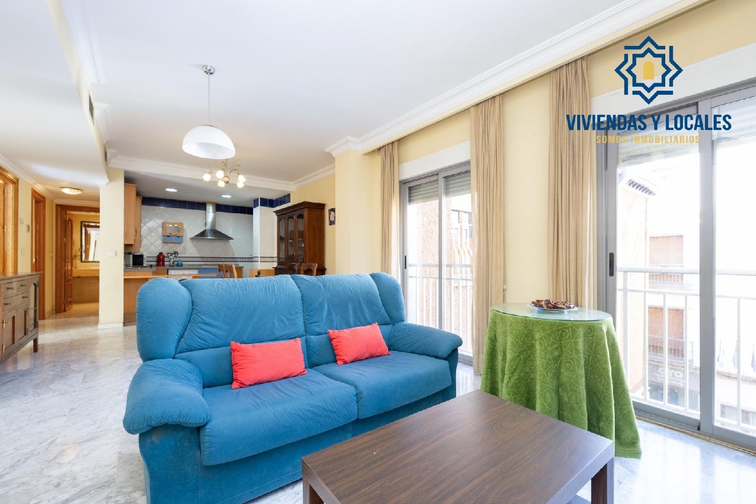  à vendre appartement Barrio De Granada Alacantí 5