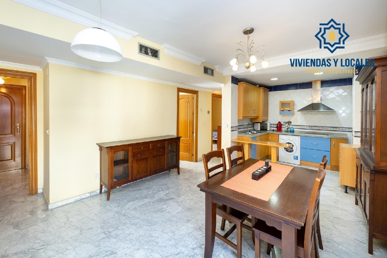  à vendre appartement Barrio De Granada Alacantí 8
