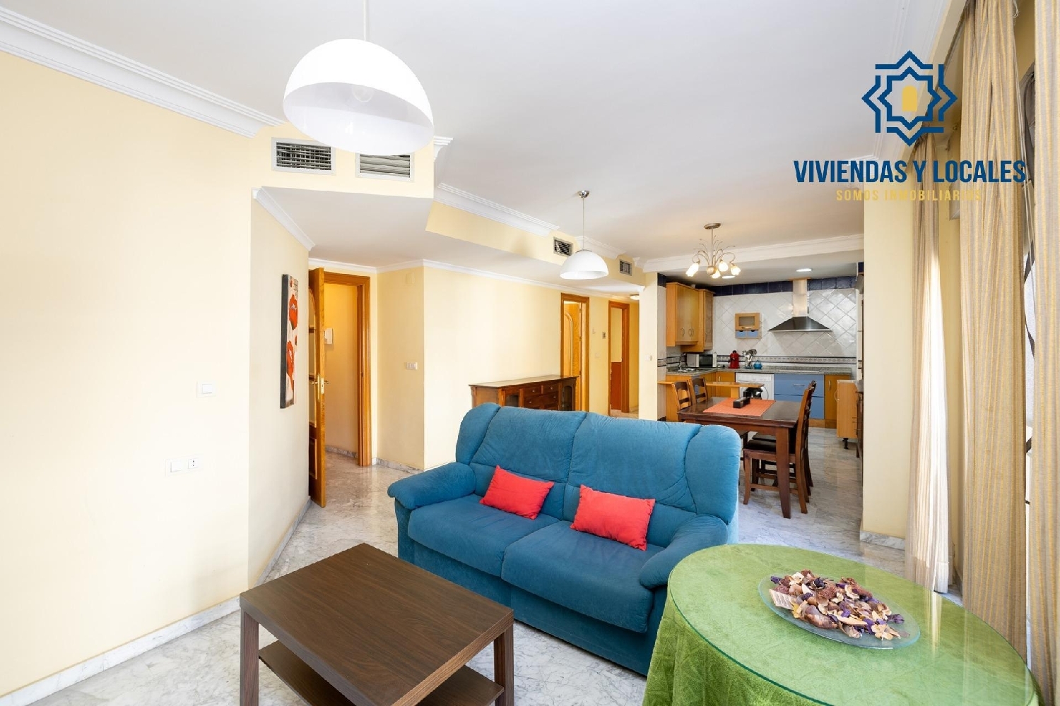  à vendre appartement Barrio De Granada Alacantí 7